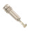 4X Cylinder Clip End Pin Mono Panel Jack Socket for Electric Guitar 5