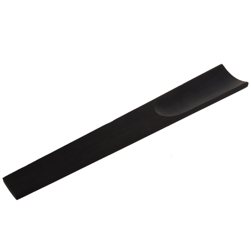 4/4 Size Violin Fingerboard Ebony Fingerboard Black 2