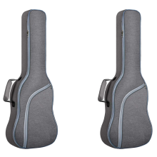 Electric Guitar Gig Bag 12MM Padding Dual Adjustable Shoulder