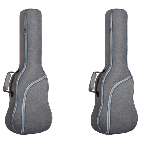 Electric Guitar Gig Bag 12MM Padding Dual Adjustable Shoulder
