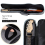 Electric Guitar Gig Bag 12MM Padding Dual Adjustable Shoulder 3