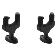 AROMA AH-81 Universal Guitar Hanger Hook Wall Mount Bracket Rack