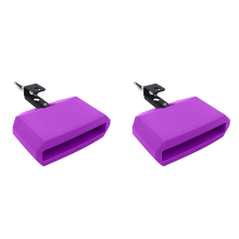 5 Inch Jam Block, Percussion Block for Latin Drum Instrument ()