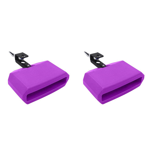 5 Inch Jam Block, Percussion Block for Latin Drum Instrument ()