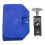 5 Inch Jam Block, Percussion Block for Latin Drum Instrument (Blue) 3