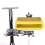5 Inch Jam Block, Percussion Block for Latin Drum Instrument (Yellow) 3