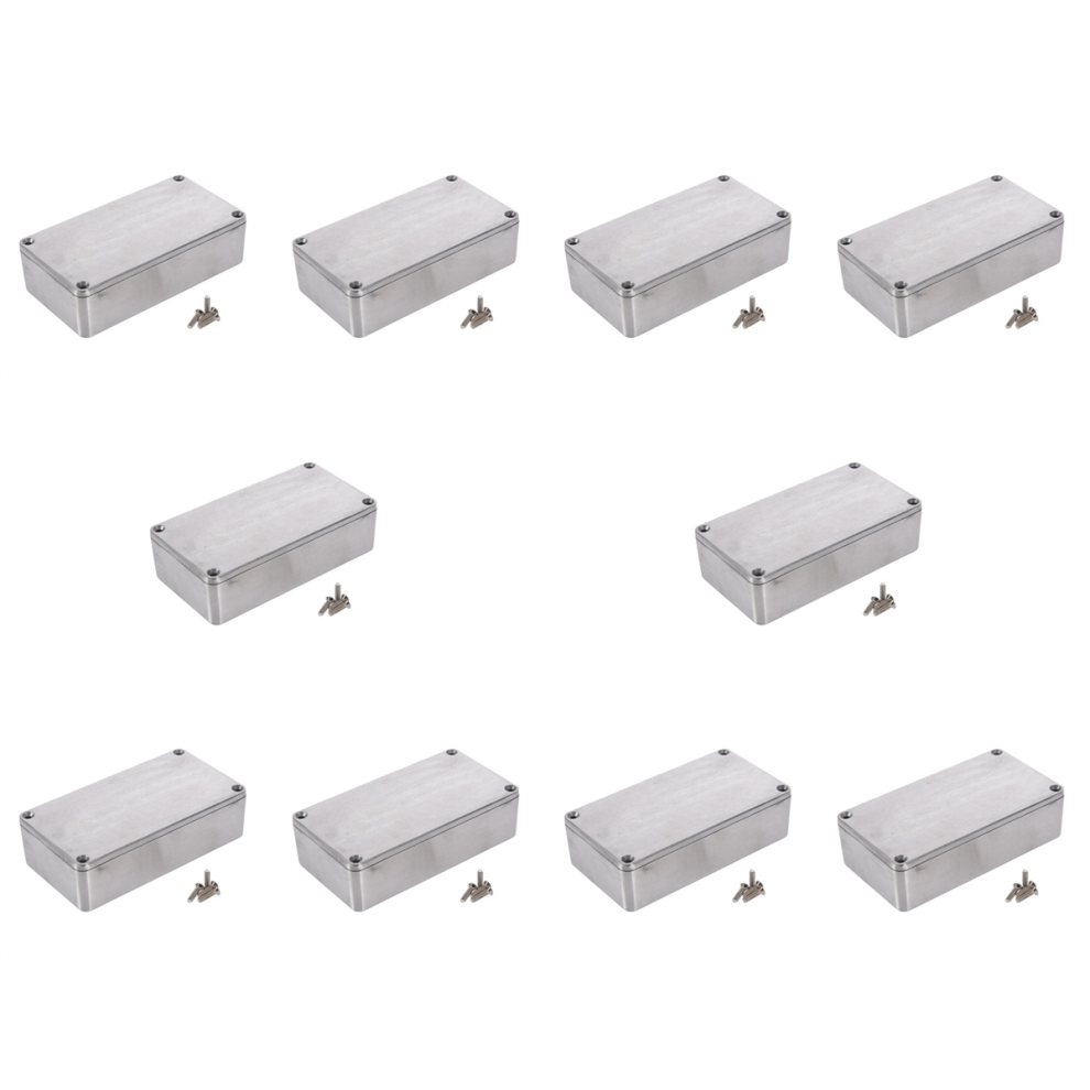 Diecast Aluminium Case Enclosure Instrument Standard 1590B 4711671255083