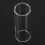 Guitar Glass Slippery Stick Glass Slide Transparent 7