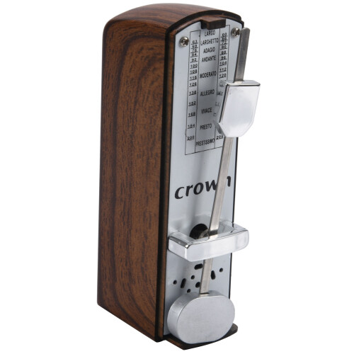 Portable Mechanical Metronome Universal Metronome for Piano Guitar 2