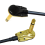 1 set elgitarrpickuper hals-/bryggpickuper för TL Alnico 5 7