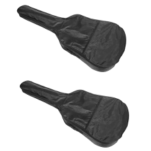 Guitar Bag with Back Hanger Loop for 41Inch Acoustic Guitar Bass