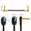 1 set elgitarrpickuper hals-/bryggpickuper för TL Alnico 5 6