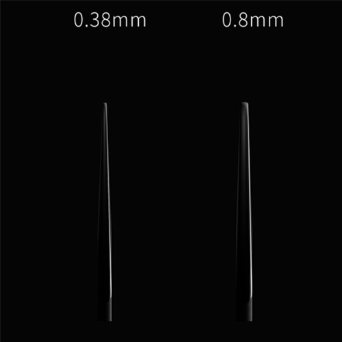 2 in 1 Guitar Picks for Pulling and Sliding Harmoniously 2