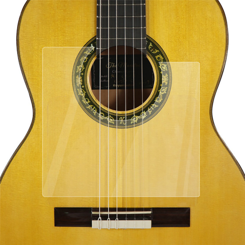 Transparent Folk Acoustic Guitar Pickguard Anti-Scratch Classical 2