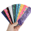 DIY Guitar Pick Punch Sheets Musicians Celluloid Guitar Pick Strips 3