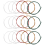 C105 Rainbow Guitar Strings for Acoustic Classical Guitar 3