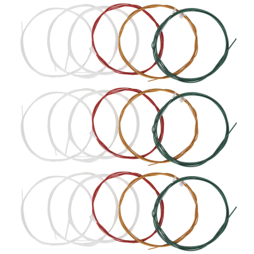 C105 Rainbow Guitar Strings for Acoustic Classical Guitar 2