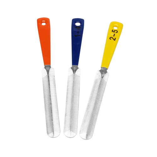 Ukulele Nut Files,3Pcs Nut File Nail Puller Guitar Repair Tool 2