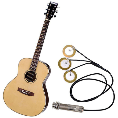 New Mini Acoustic Guitar Pickup 1
