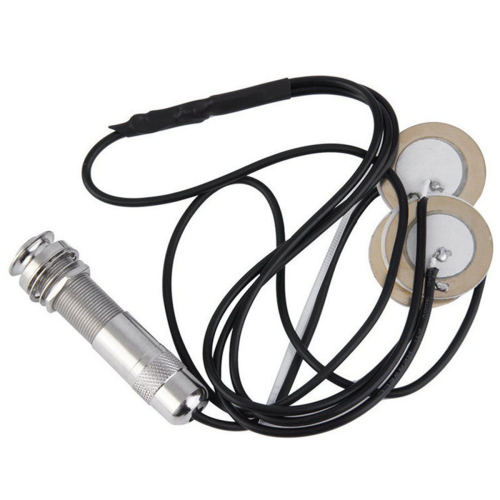 New Mini Acoustic Guitar Pickup 2