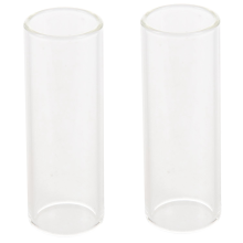 Guitar glass Slippery stick Glass slide Transparent