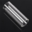 Guitar glass Slippery stick Glass slide Transparent 6