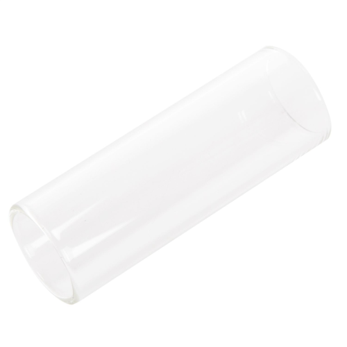 Guitar glass Slippery stick Glass slide Transparent 2