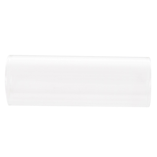 Guitar glass Slippery stick Glass slide Transparent 1