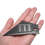 Fret Leveling Tool Guitar Bass Neck Fingerboard Measuring Ruler 1
