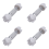 Guitar Sound Beam Repair Stand Holder Silver + White 1