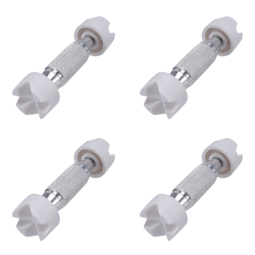 Guitar Sound Beam Repair Stand Holder Silver + White
