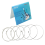 A104 Acoustic Guitar Strings Copper Alloy Silver Plated String 2