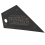 Fret Leveling Tool Guitar Bass Neck Fingerboard Measuring Ruler 4