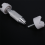Guitar Sound Beam Repair Stand Holder Silver + White 6