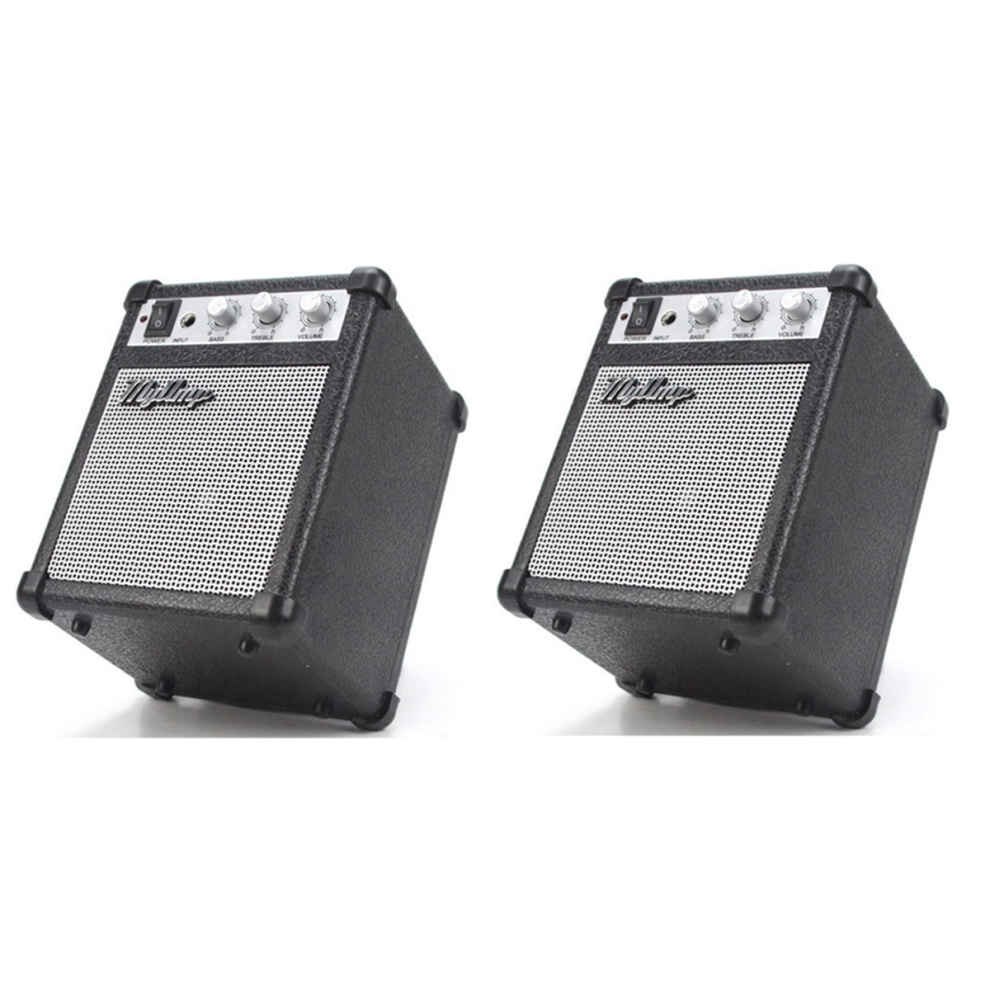 Replica Guitar Amplifier High Fidelity/ My Amp Audio Portable Speaker 4711671239281