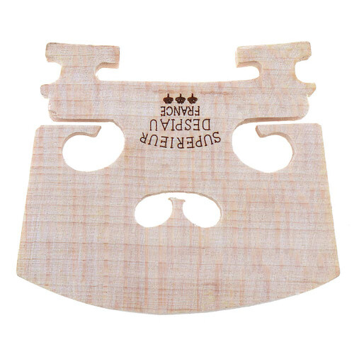 Adjustable Violin Bridge Maple,Parts For 4/4 Size Violin 2