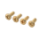 4 Pack Drum Tuning Key with Continuous Motion Speed Percussion Parts 2