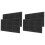 24Pcs 30X30X5CM Sound Insulation Insulation Foam 1