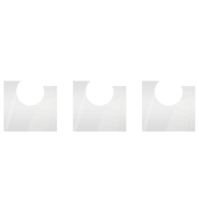 Transparent Folk Acoustic Guitar Pickguard Anti-Scratch Classical