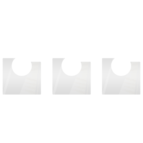 Transparent Folk Acoustic Guitar Pickguard Anti-Scratch Classical