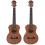 Ukulele 26 Inch Guitar 4 Strings Ukulele Handcrafted Wood Mahogany 1