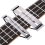 Guitar Fingerboard Guards Stainless Steel Bass Fingerboard Guards 3