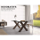 USB 2.0 till RS485 RS422 seriell omvandlaradapterkabel 5