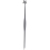 2Pc Stainless Steel Violin Sound Post Setter Repair Tool 2