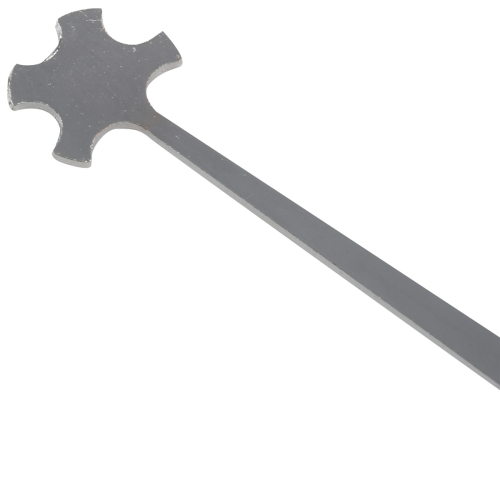 2Pc Stainless Steel Violin Sound Post Setter Repair Tool 2