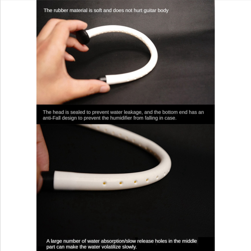 Cello Humidifier Panel Sound Hole Humidifier Tube Maintenance