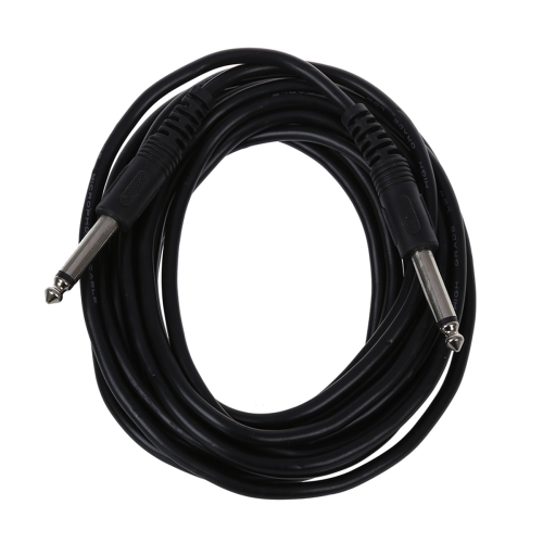5M 5 Metres Cable Cordon Jack pour Guitare Guitar Electrique 1