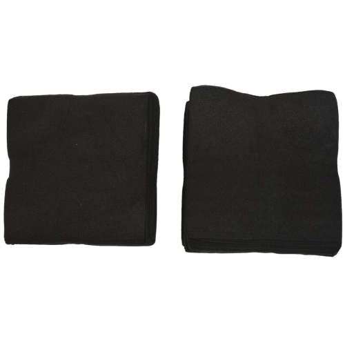 Svart justerbar vred 0,1-1 GPM paneltyp vattenflödesmätare -15 2