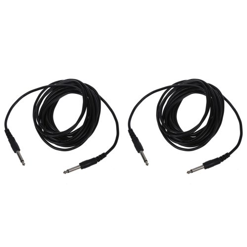 5M 5 Metres Cable Cordon Jack pour Guitare Guitar Electrique