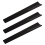 4/4 Size Violin Fingerboard Ebony Fingerboard Black 1